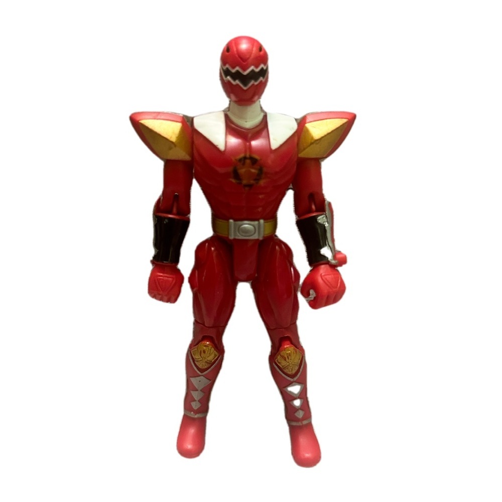 Power Rangers Bandai 2003 Dino Thunder  Action Figure